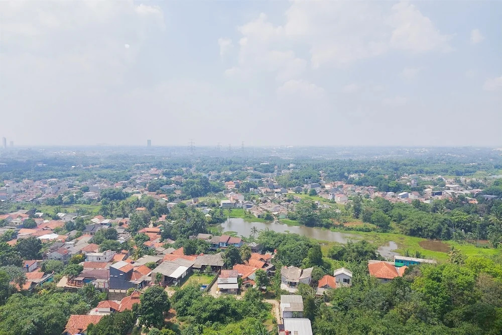 Best Deal And Comfy Studio Apartment At Serpong Garden