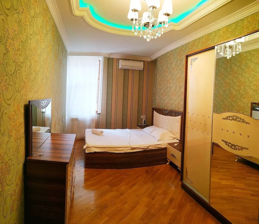 Bakuvi Tourist Apartment B091