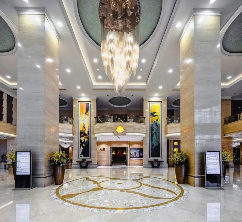 Yungang Jianguo Hotel