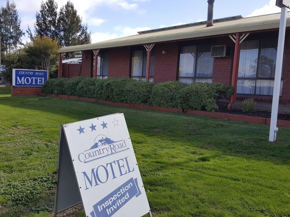 Country Road Motel St Arnaud