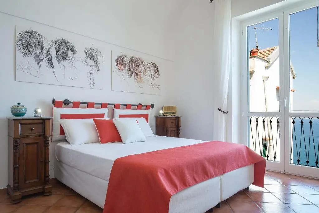 Starhost - CASA BETTINA enchanting seaview
