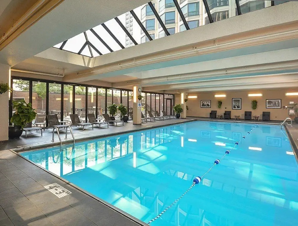 Luxury Suites At North Harbor Tower