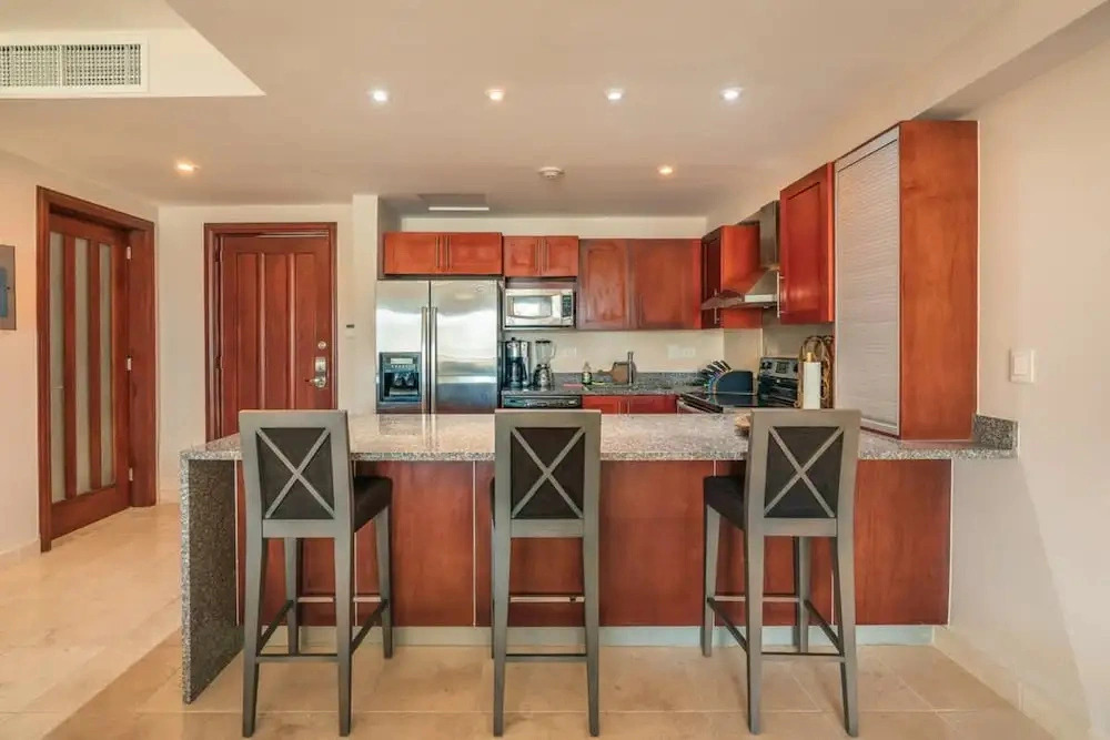 Apartment With Ocen View at Punta Palmera Cb4