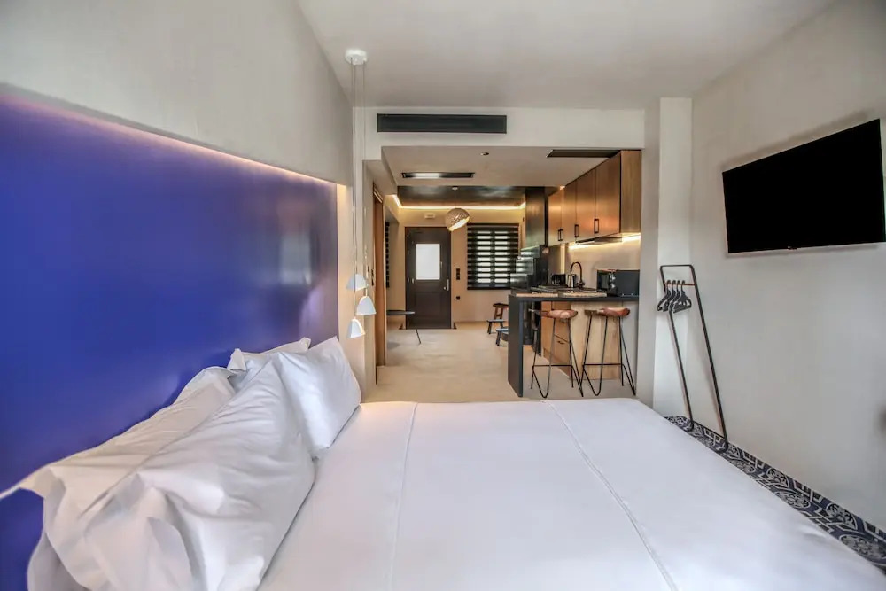 Meteora Heaven and Earth Kastraki premium suites