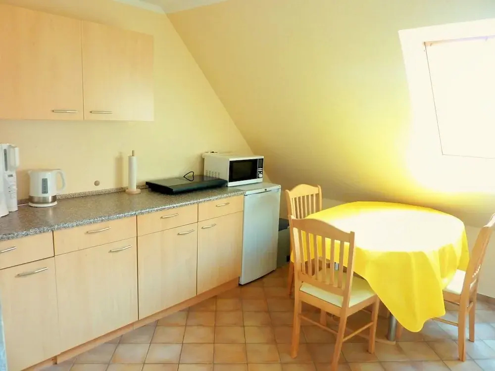Beautiful Apartment near Forest in Ahrenshagen