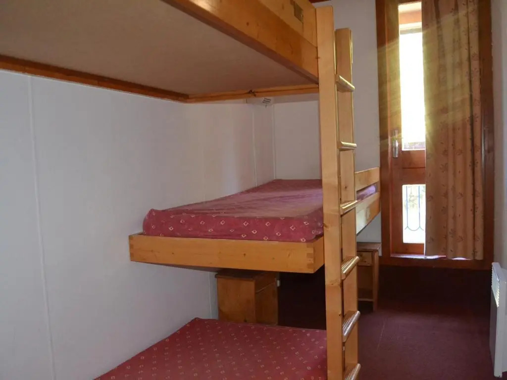 Appartement Les Arcs 1800, 3 pièces, 7 personnes - FR-1-411-698