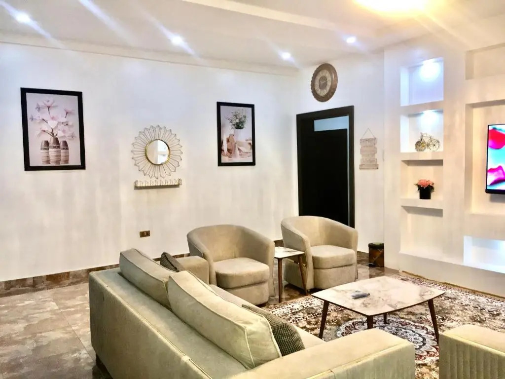 De-Omega Homes - Serviced Apartment Jahi, Abuja