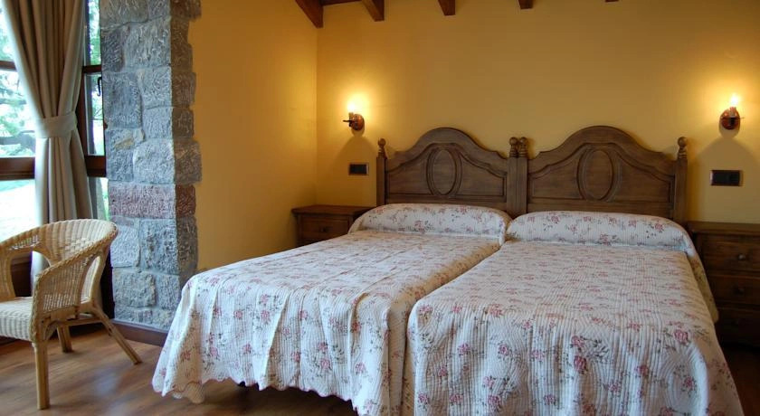 Casas de Aldea Peñanes