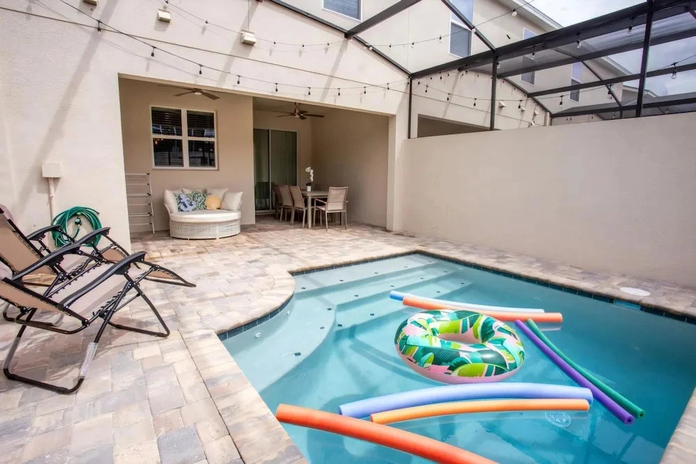 Magic Kingdom House- Brand Luxury Pool Home