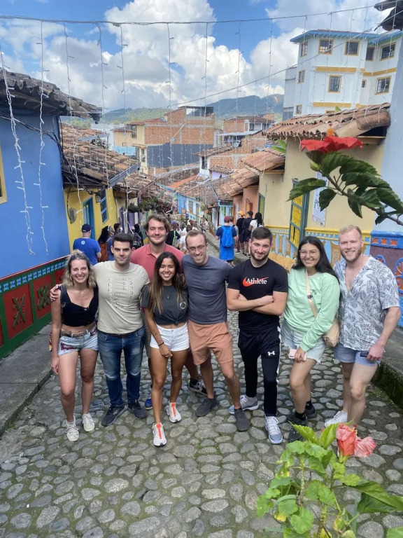 El Arupo Hostel