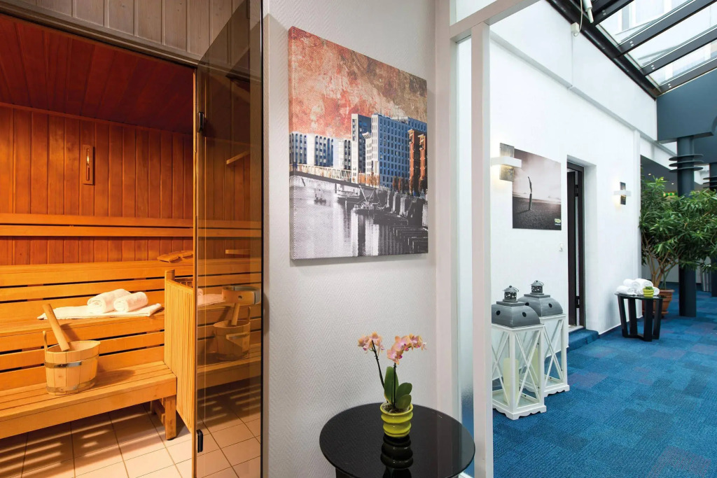Leonardo Hotel Frankfurt City South