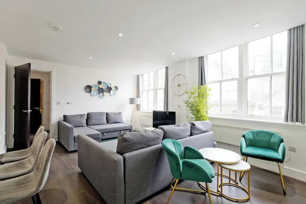Imperial liverpool street apartments