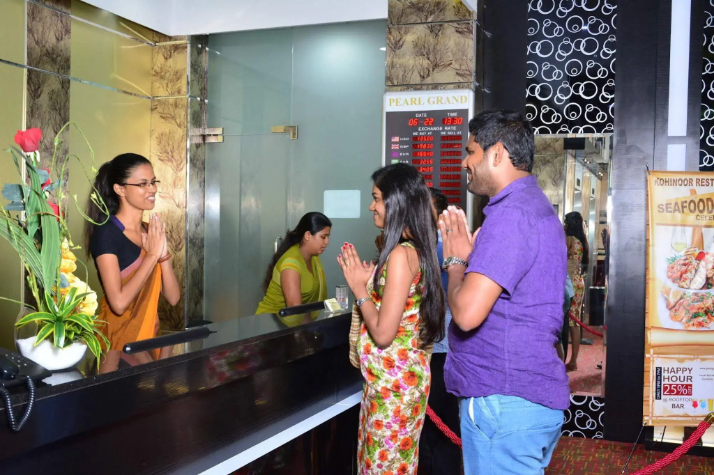 Pearl Grand By Rathna