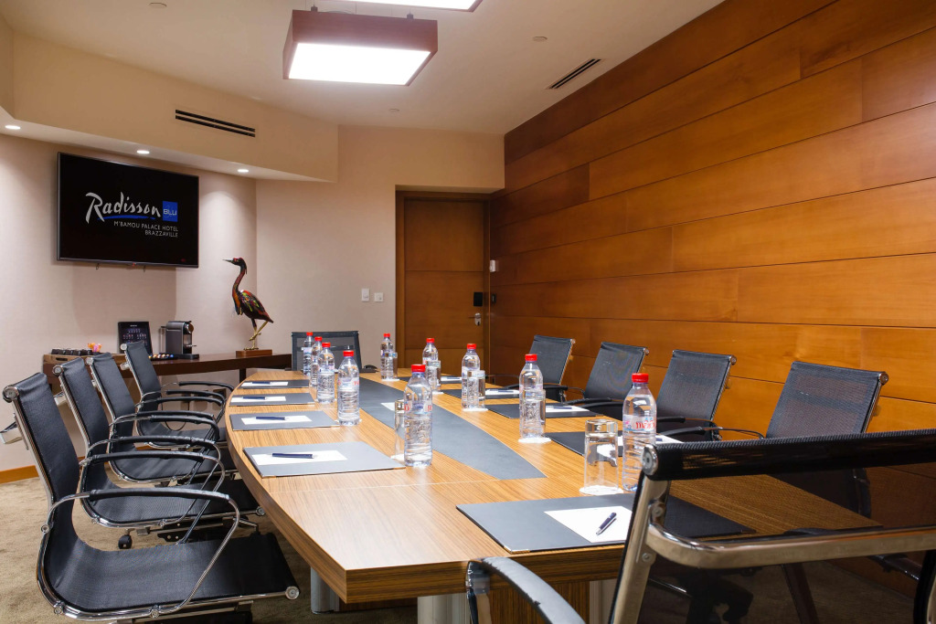 Radisson Blu MBamou Palace Hotel, Brazzaville