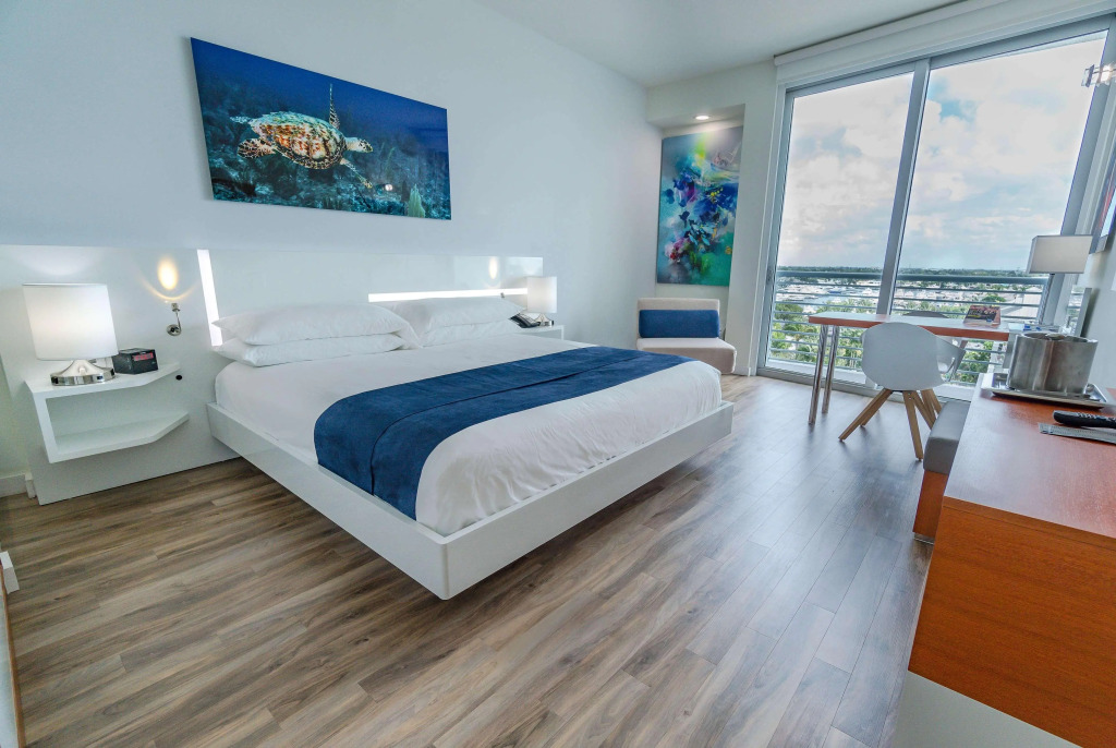 Maritime Hotel Fort Lauderdale Airport & Cruiseport