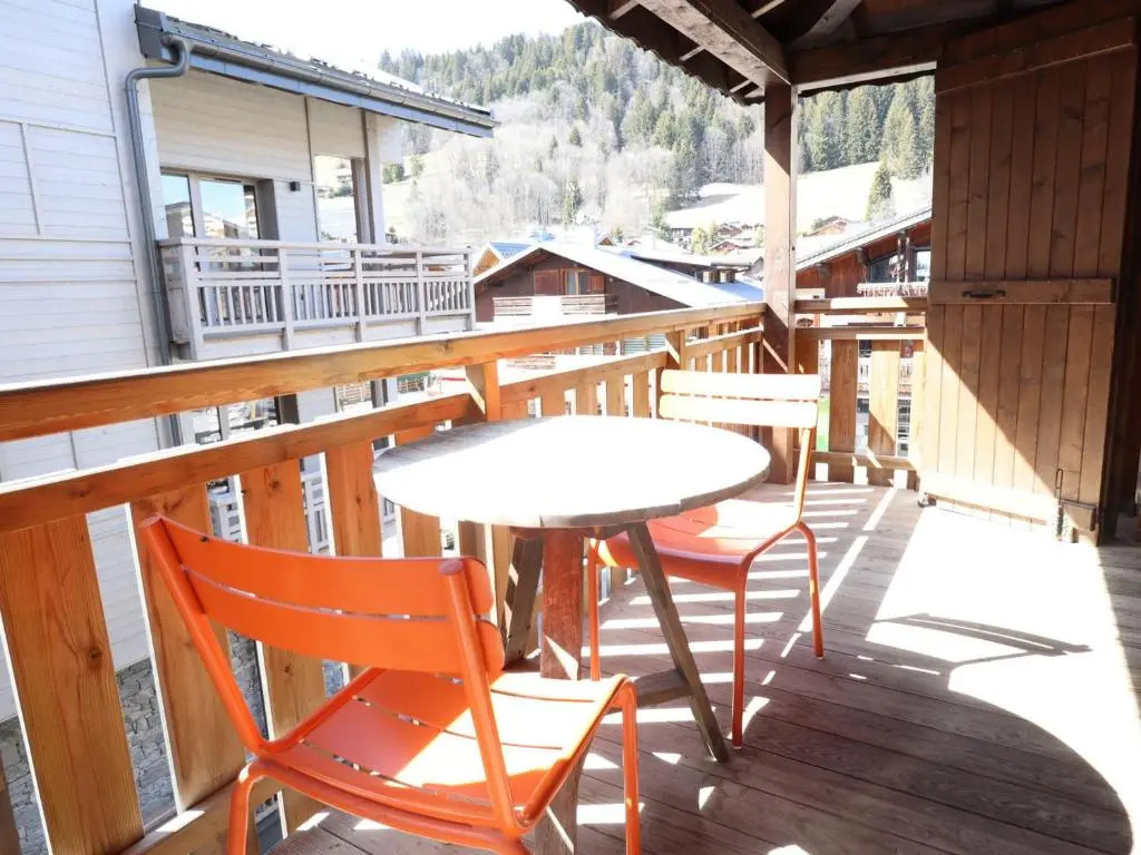 Appartement Les Gets, 2 pièces, 5 personnes - FR-1-623-5