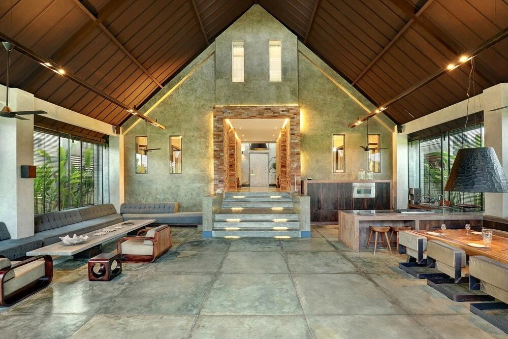Villa Embrace