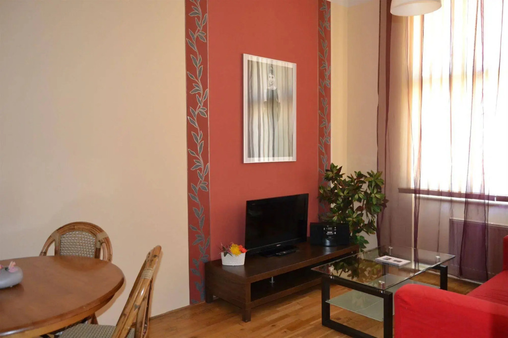 EA ApartHotel Melantrich