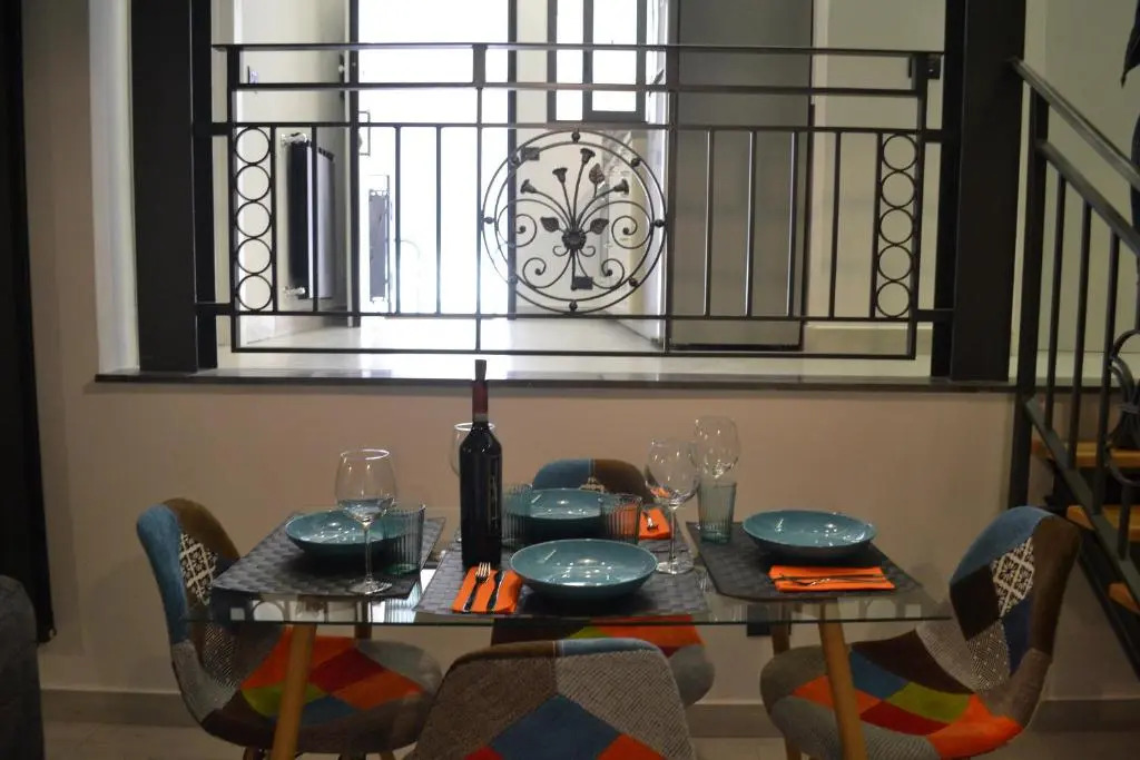 I Pupi - Sicilian Apartment