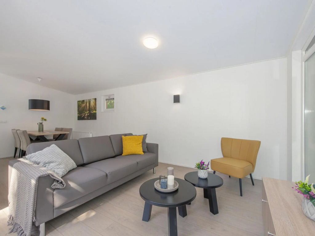 Modern Lodge With Infrared Sauna, Near Helmond