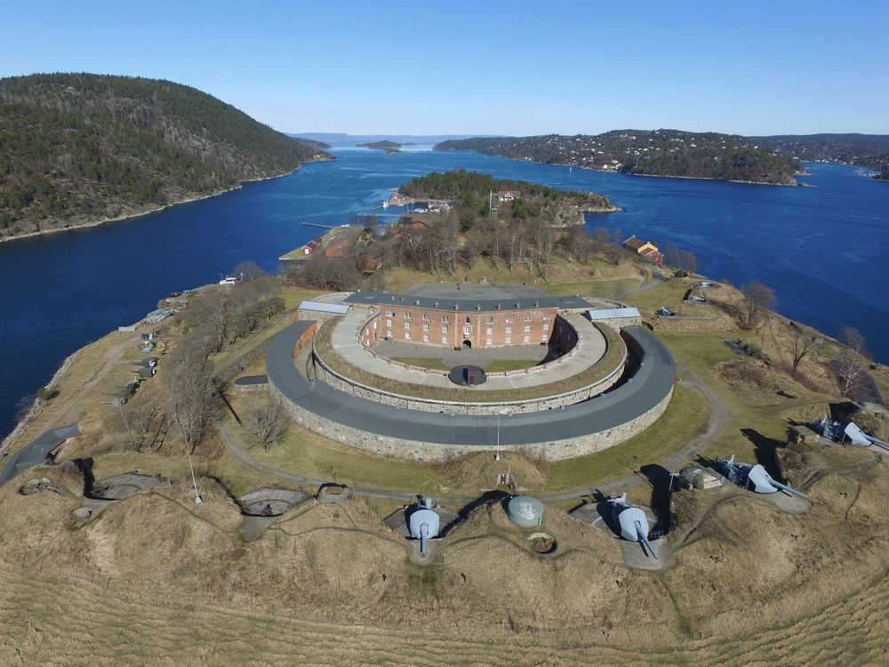 Oscarsborg Castle Hotel & Resort