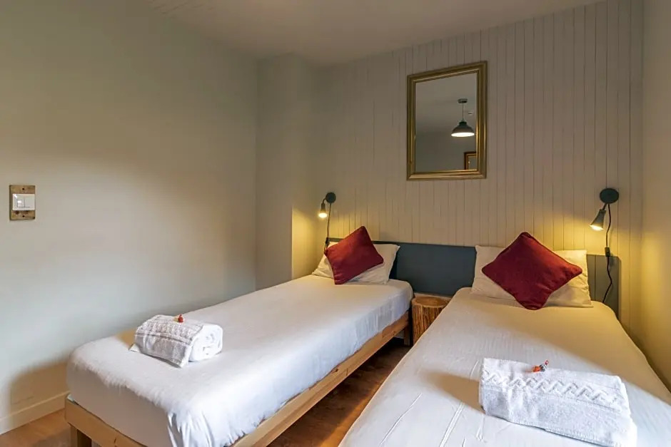 CHALET AUBERGE - Les Mélèzes