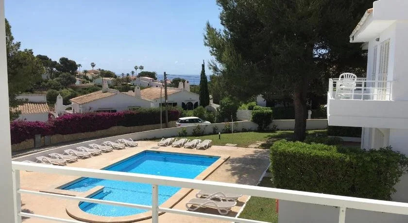 Ses Gavines-Cala Anguila Apartments