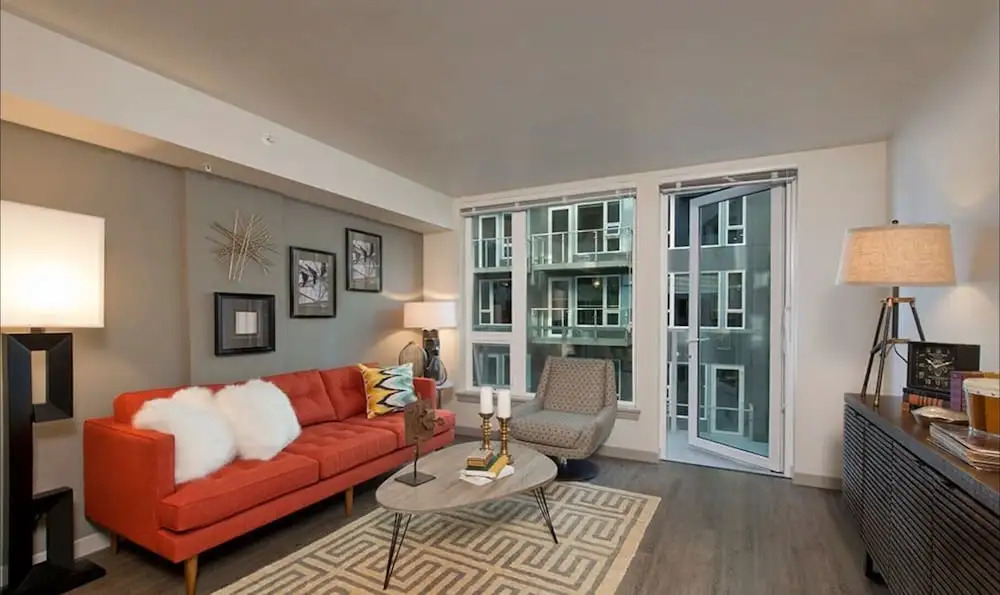 NW DC Luxury Apts