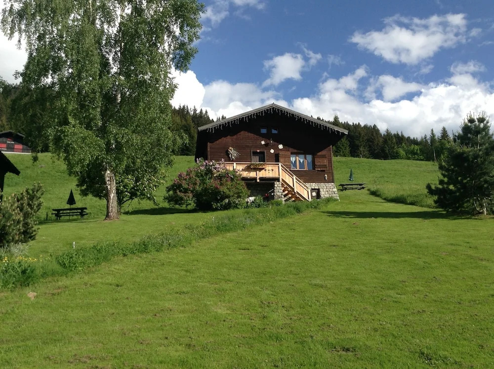 Chalets Savoie Les chalets dHeidi