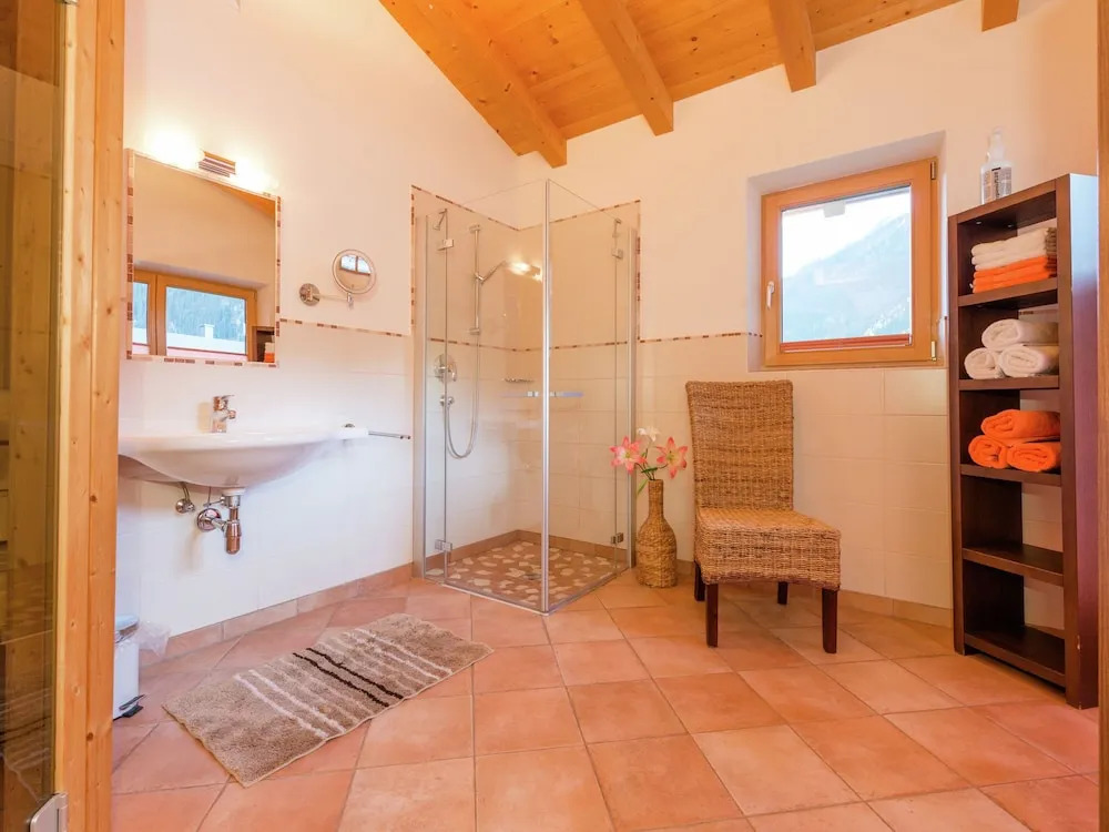 Beautiful Chalet With Sauna Near Ski Area in Krimml