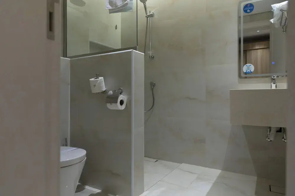 نخيل هجر للشقق الفندقية Nakheel Hajr Hotel Apartments