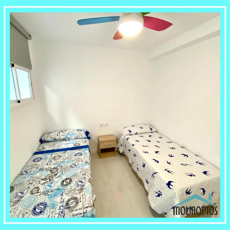 Tu Apartamento Ideal Frente al Mar by Molinaptos