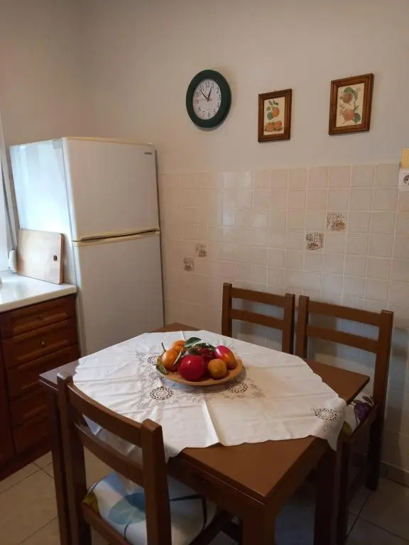 Olga's residence