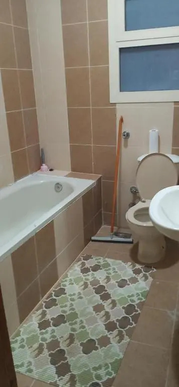 2 Bedrooms Apartment Near Hotel Arabia