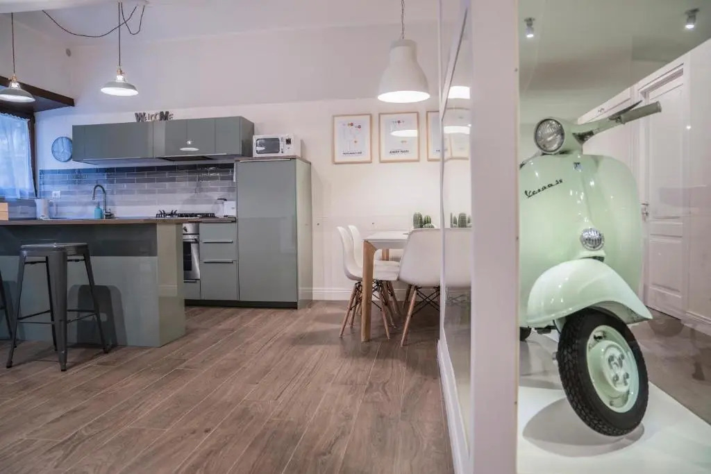 Rhome Vintage Holidays San Pietro