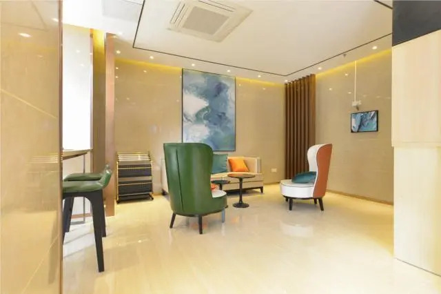 City Comfort Inn Zhuhai Qinglv Zhong Road