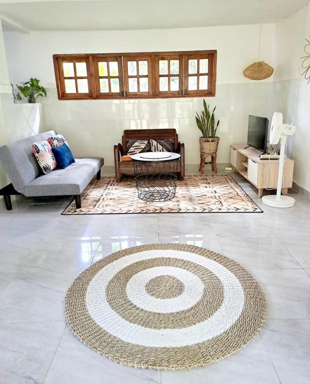 Tropica House 2 minutes from Ubud center