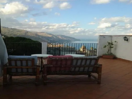 Suite in Taormina city center