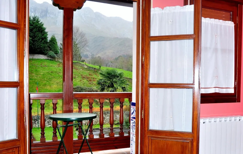 Apartamentos Al pie de Mañanga
