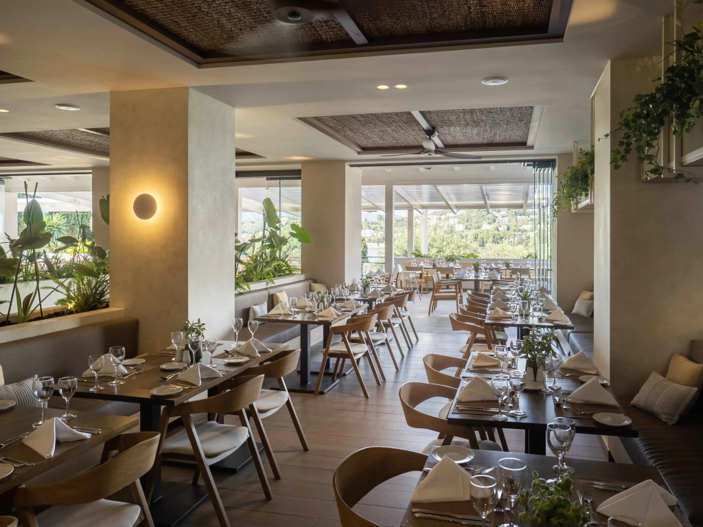 Отель Hyatt Ziva Corfu