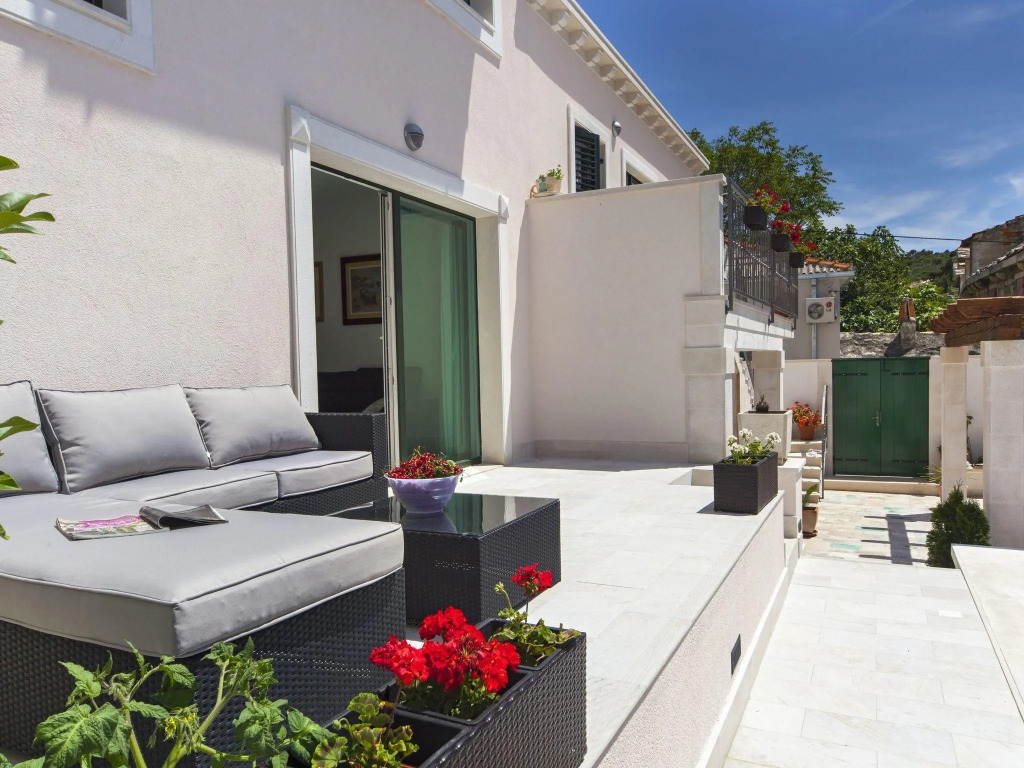 Modern Villa in Povlja With Pool