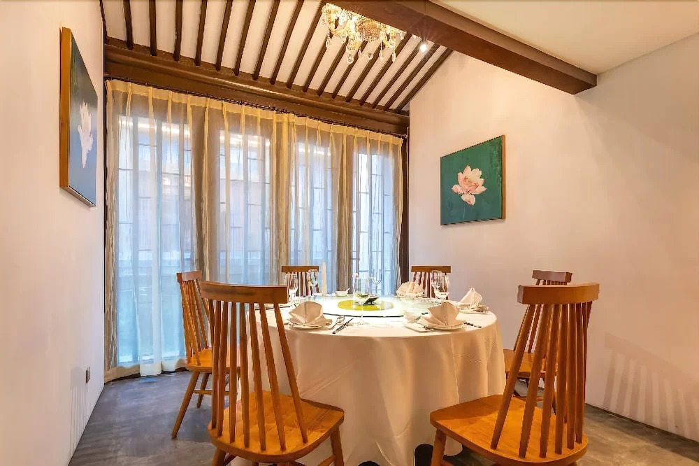 Ginlanjia Yuhuang Mountains Hotel