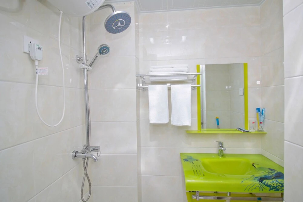Hefei Park Avenue No.1 Apartment