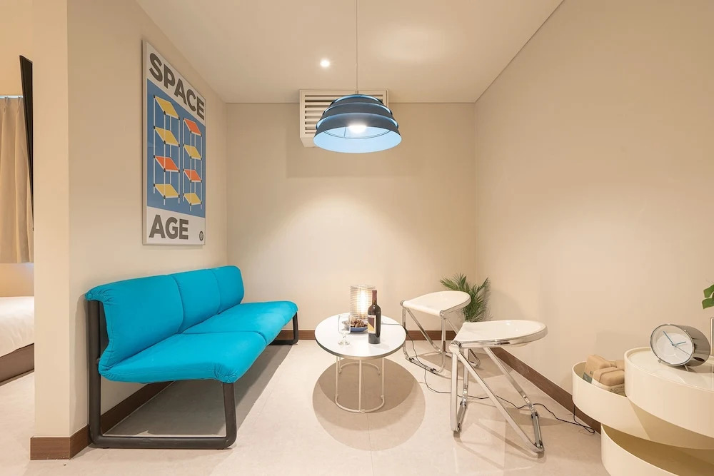 TimeTerminal Hotel Daejeon 1st by Anook
