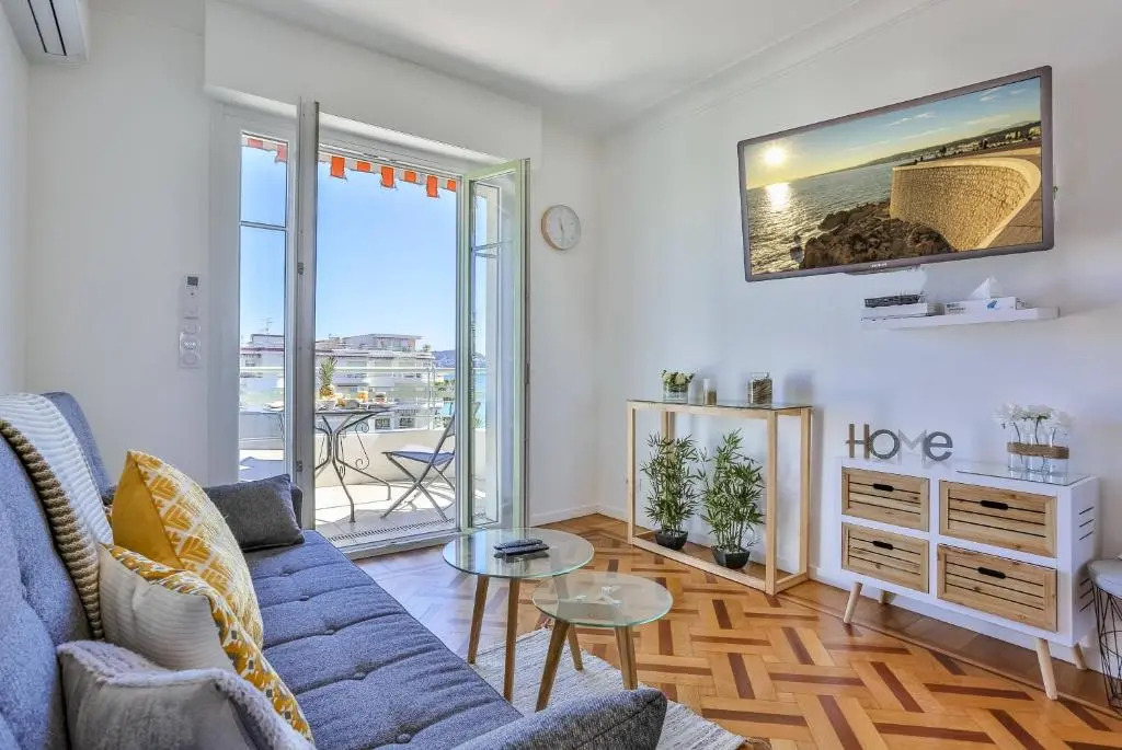 Maison Bianchi - 1156 Promenade des Anglais