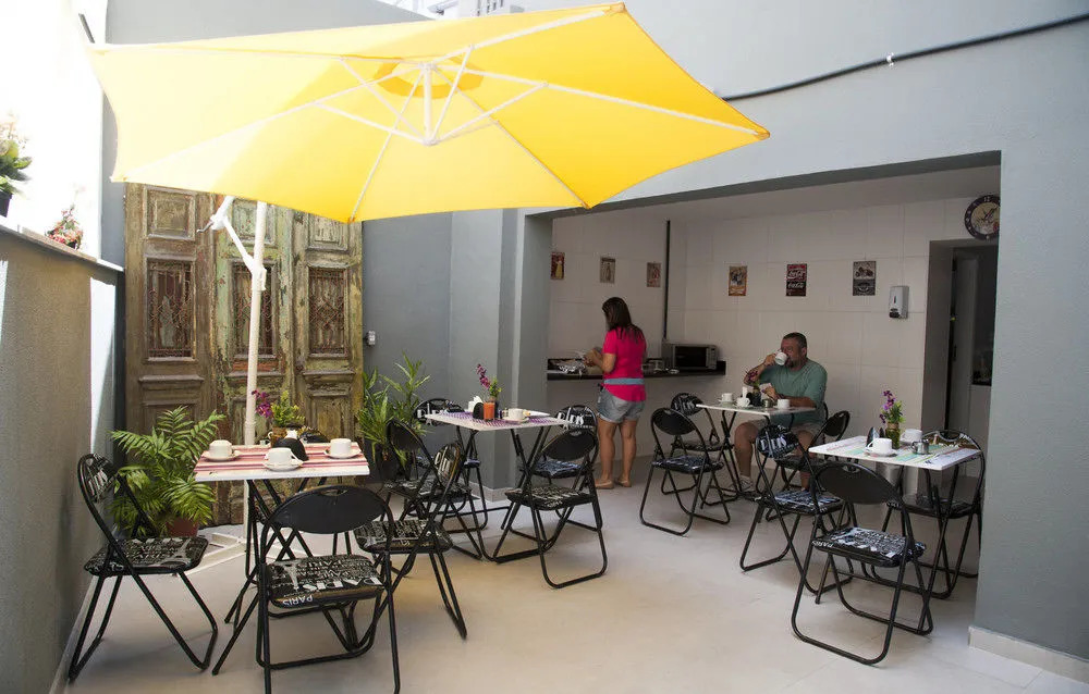 Gaia Comfort Hostel