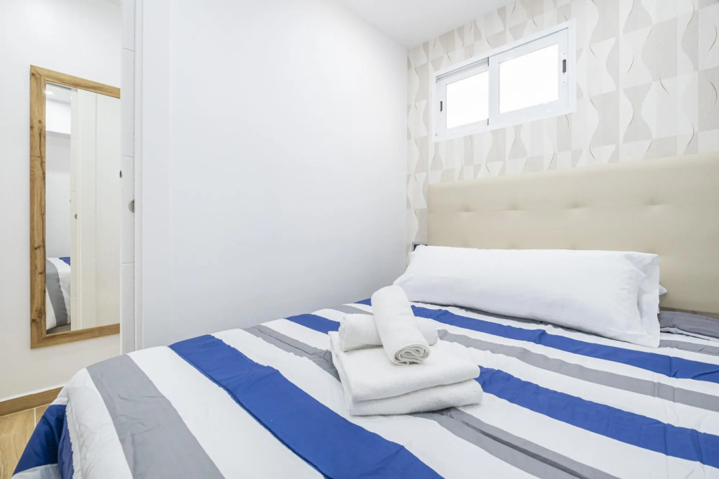 Albatros Deluxe 15-5 Apartment Levante Beach
