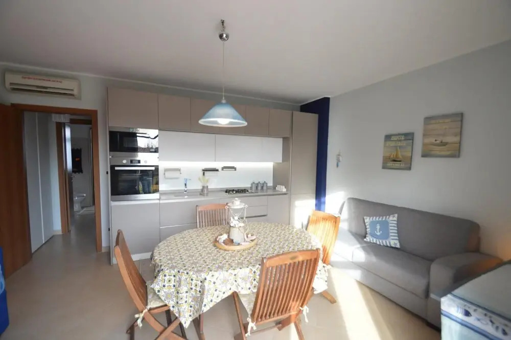 Orchidea2 - Apartment in Residence a few Steps From the Beach and With Shared Pool