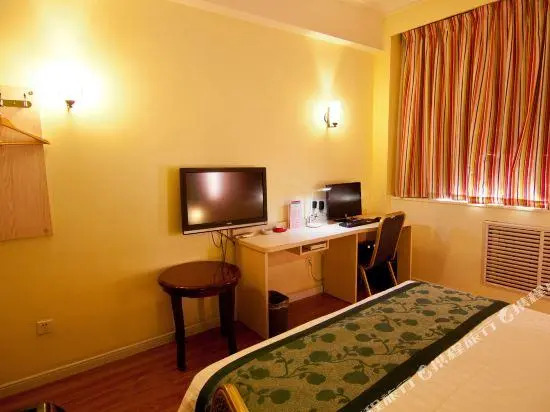 Jinri Hongfu Hotel (Xi'an Jinhua Road)
