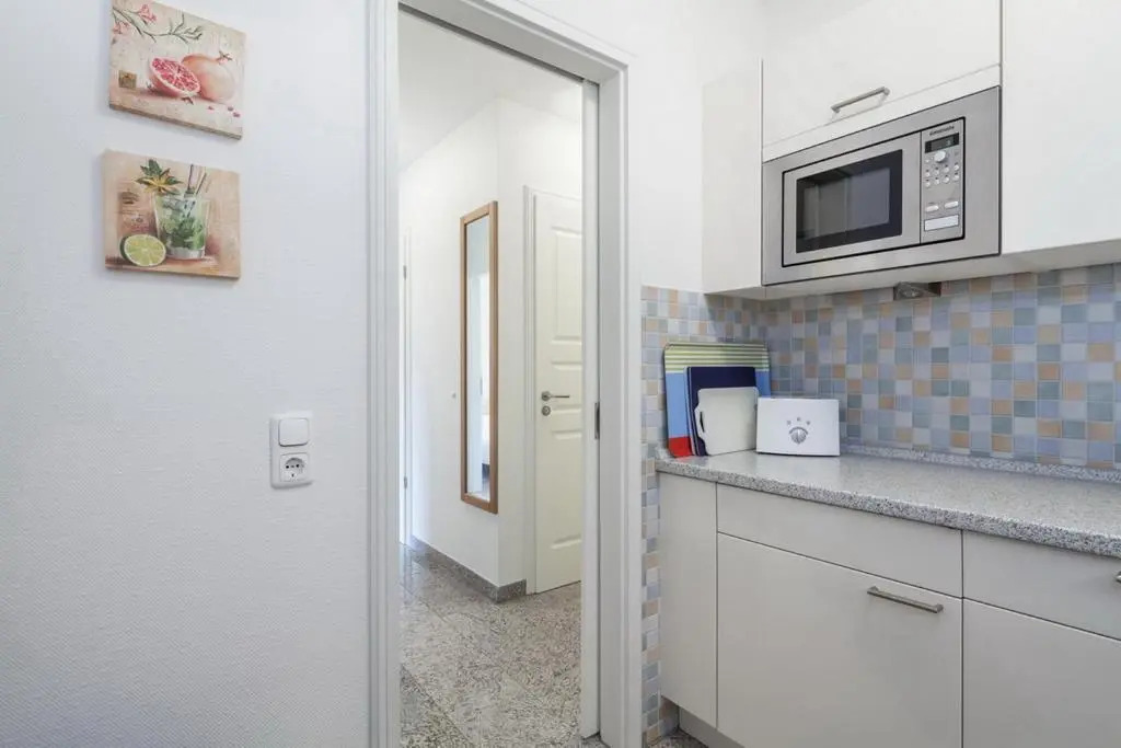 Strandvilla Niklot Wohnung 01